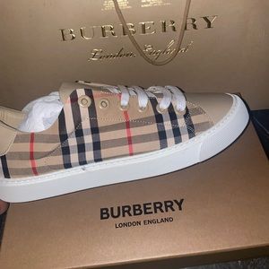 COPY - Men’s Burberry Shoes